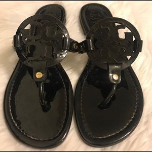 Size 9.5 Tory Burch sandals!